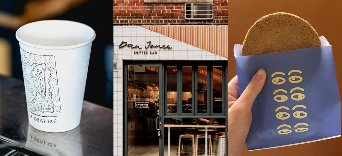 A List of Cool Logos and Branding from Indie Coffee Shops