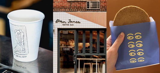 A List of Cool Logos and Branding from Indie Coffee Shops