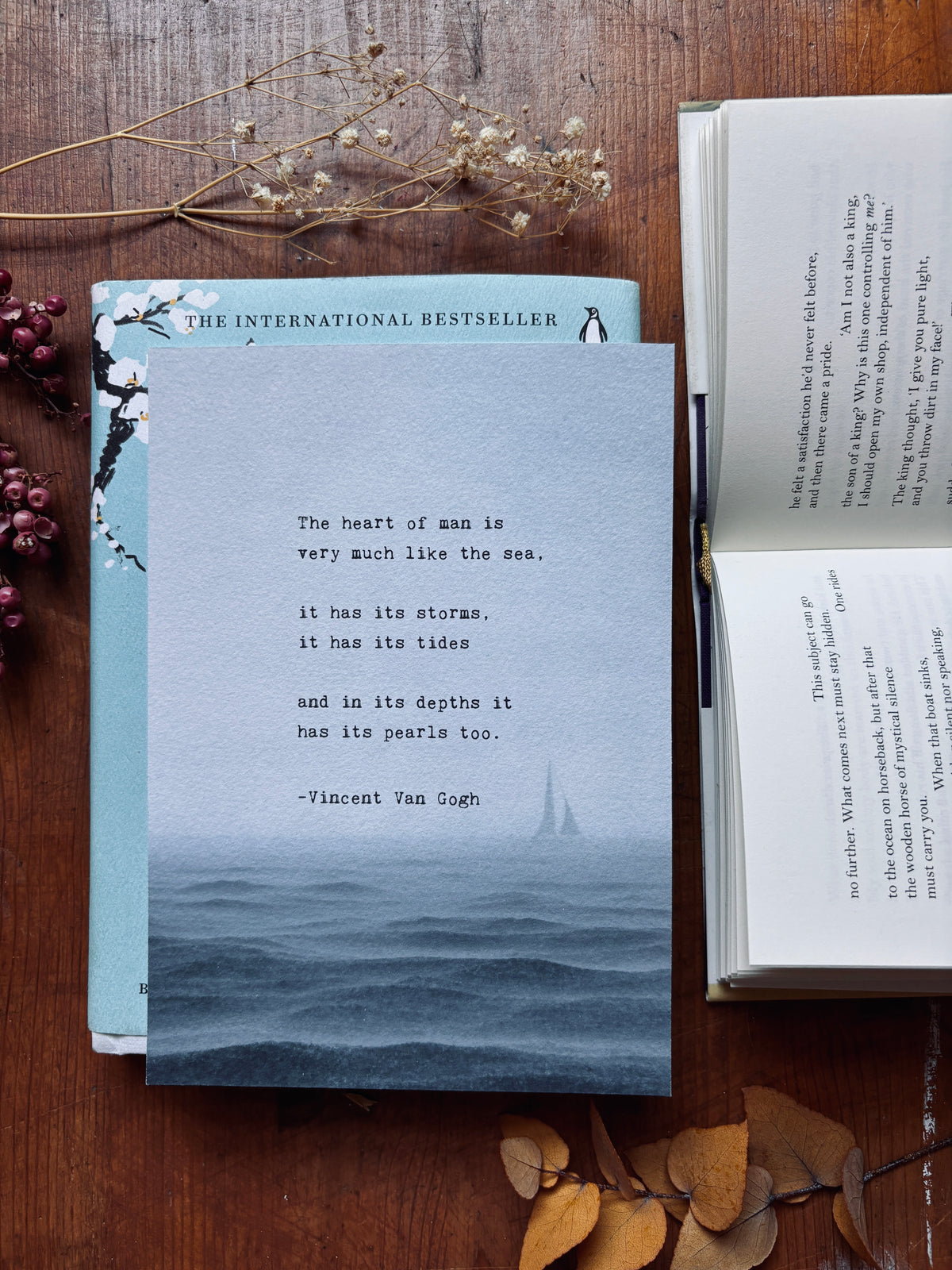 Nature Quote Prints